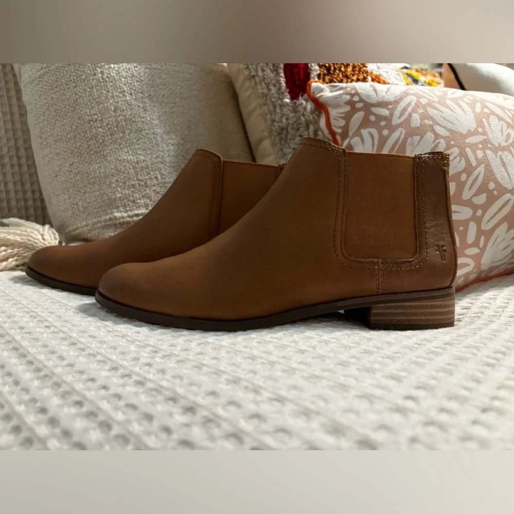 Frye Booties - Picture 6 of 16